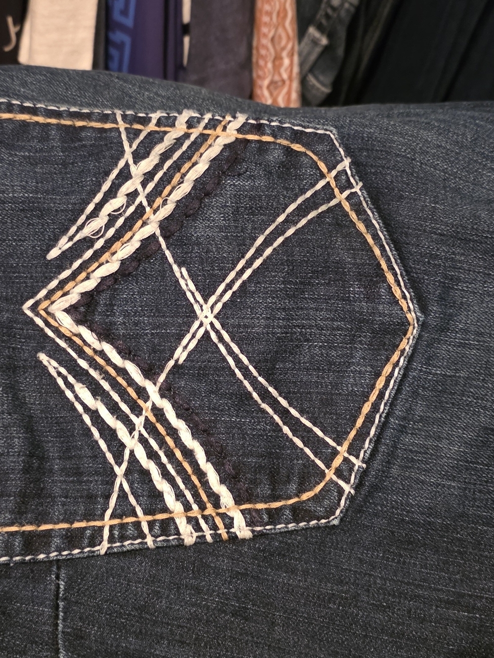 Ariat REAL 34R Midrise Jeans